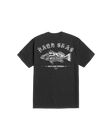 Dark Seas Mens Shirt Calico Bass