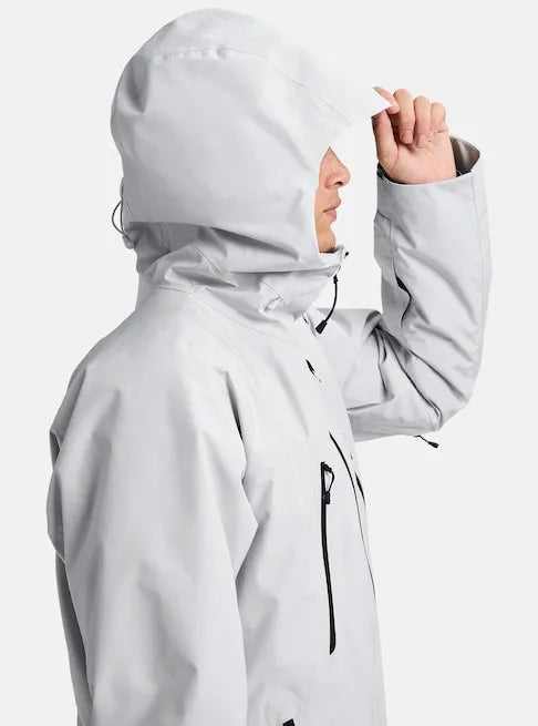 Burton Mens Snow Jackets Reserve GORE-TEX 2L Insulated