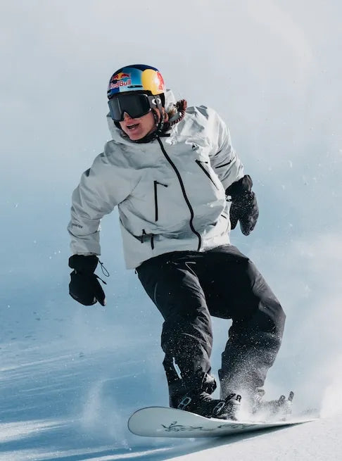 Burton Mens Snow Jackets Reserve GORE-TEX 2L Insulated