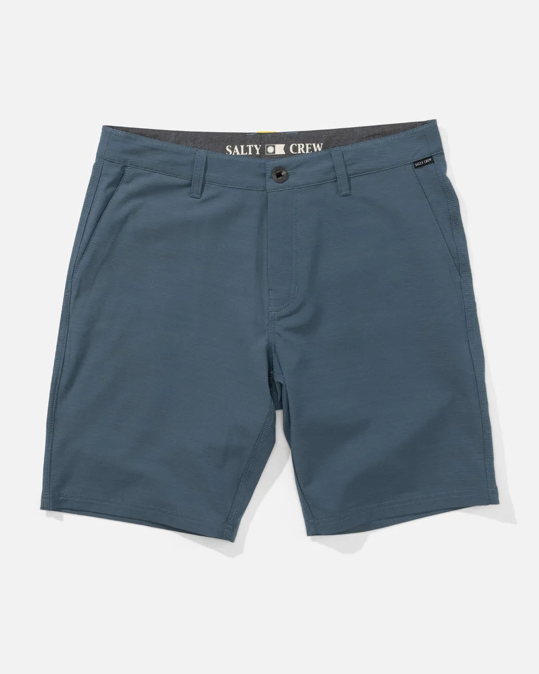 Salty Crew Mens Shorts Drifter 19" Slub Hybrid