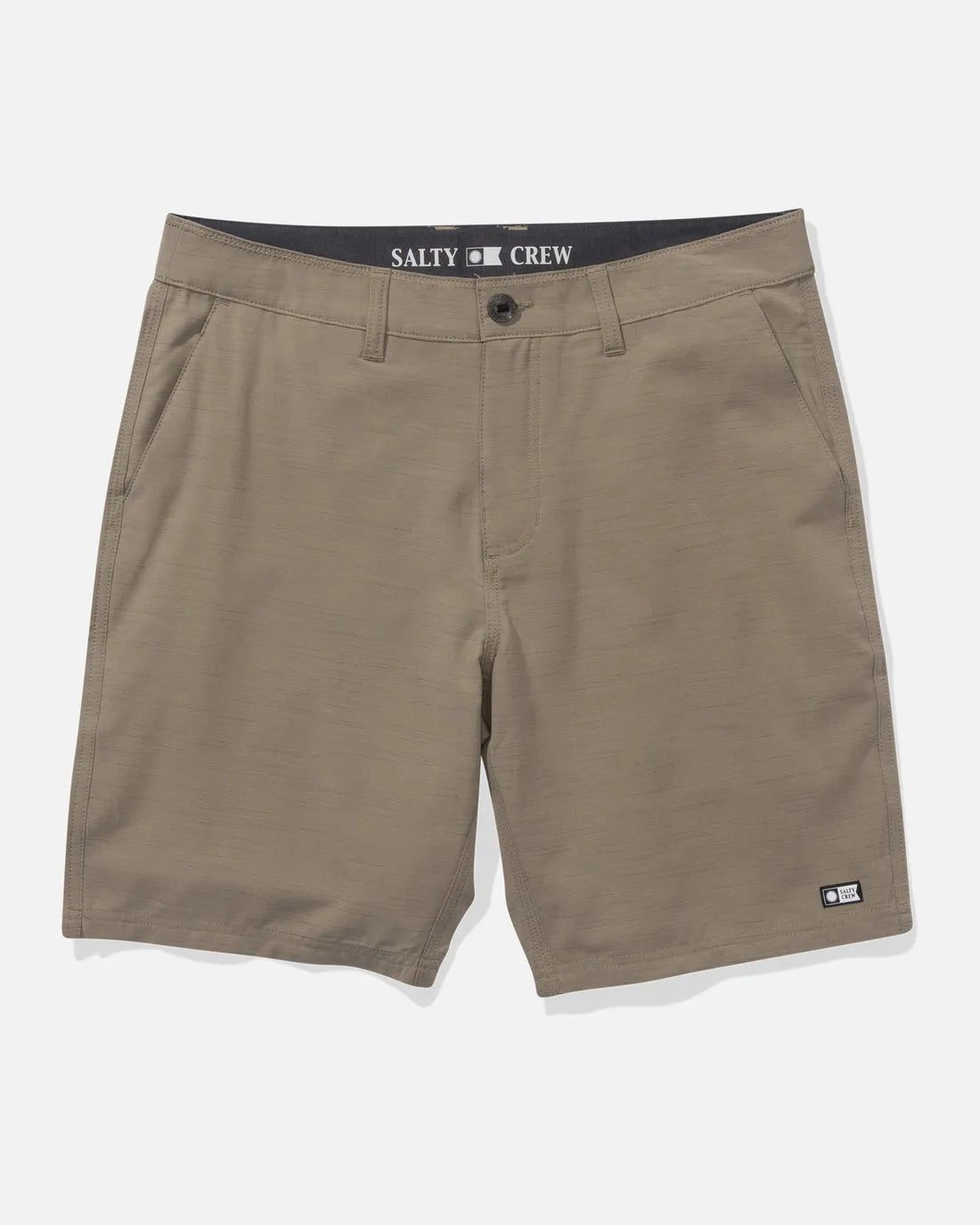 Salty Crew Mens Shorts Drifter 19" Slub Hybrid