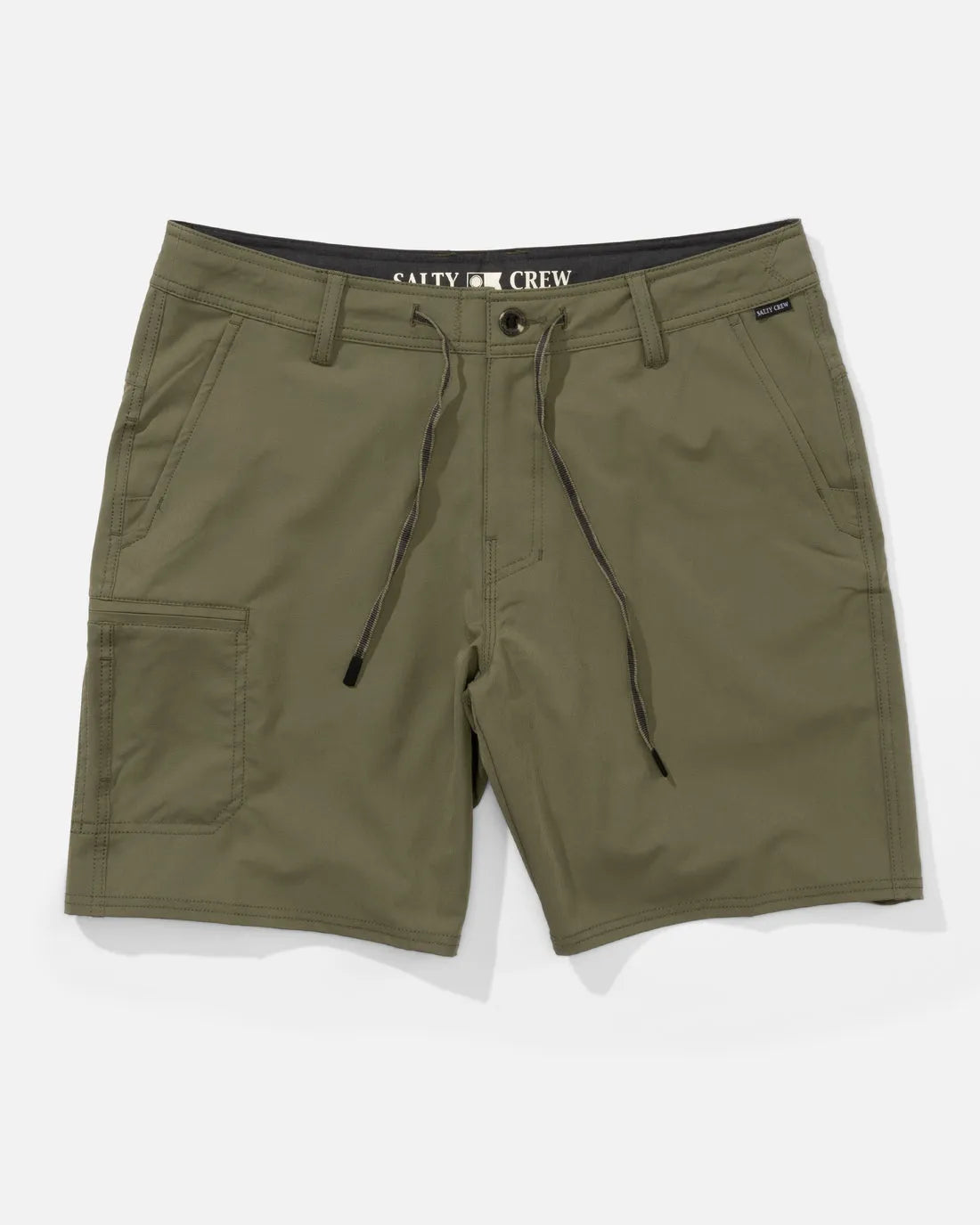 Salty Crew Mens Shorts Transom Tech