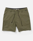 Salty Crew Mens Shorts Transom Tech