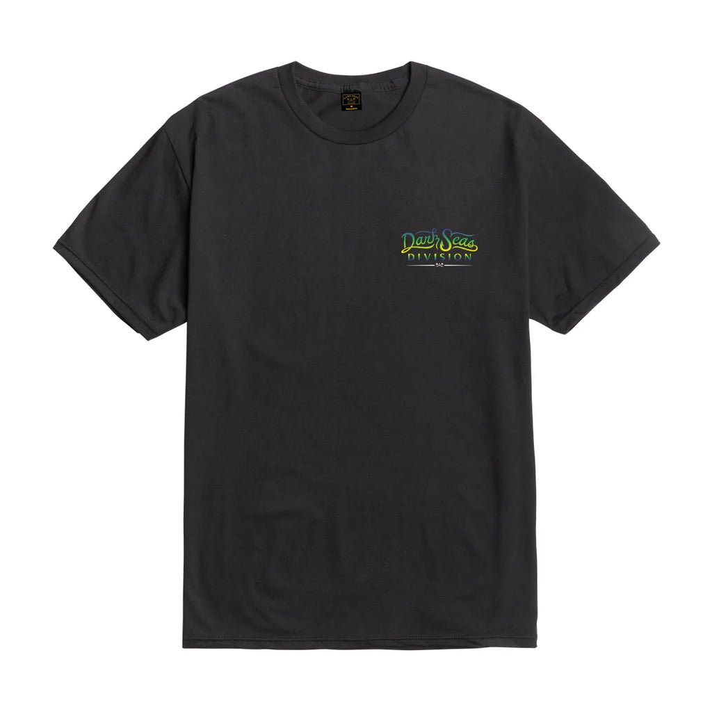 Dark Seas Mens Shirt Night Waters