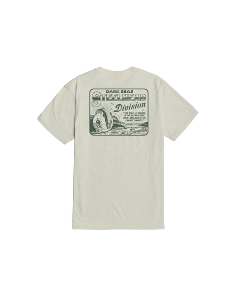 Dark Seas Mens Shirt Steelhead