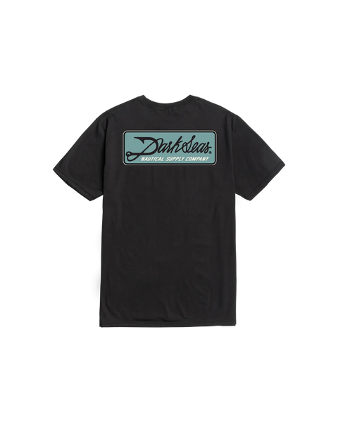 Dark Seas Mens Shirt Fish Hook Premium
