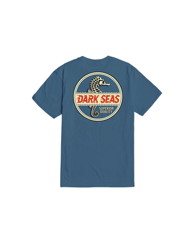 Dark Seas Mens Shirt Oil Drum Premium
