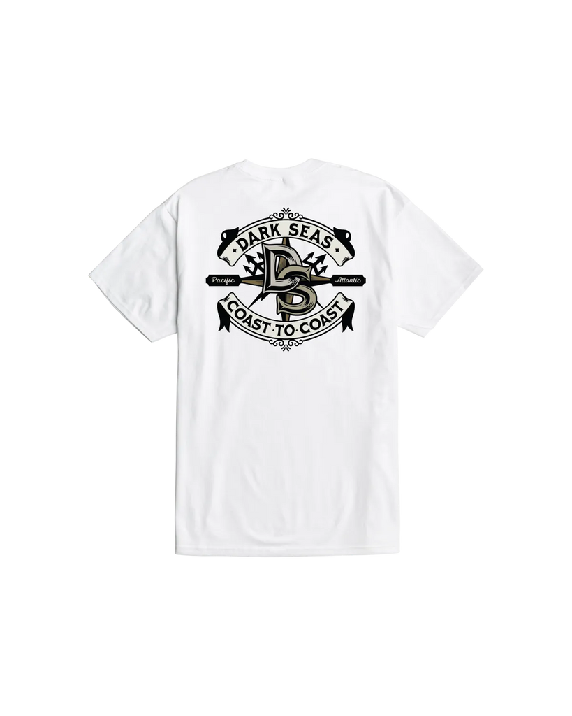 Dark Seas Mens Shirt Outer Limits