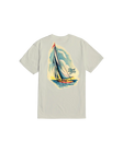 Dark Seas Mens Shirt Smooth Sails