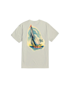 Dark Seas Mens Shirt Smooth Sails