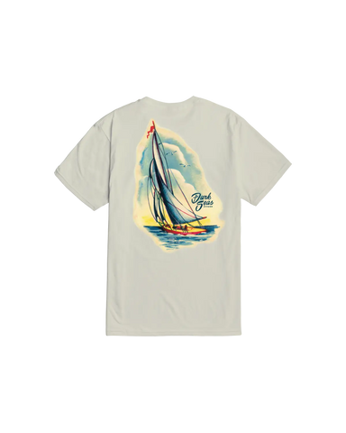 Dark Seas Mens Shirt Smooth Sails