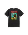 Dark Seas Mens Shirt Water Decal