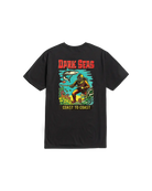 Dark Seas Mens Shirt Water Decal