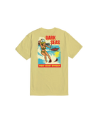 Dark Seas Mens Shirt West Coast Water Decal
