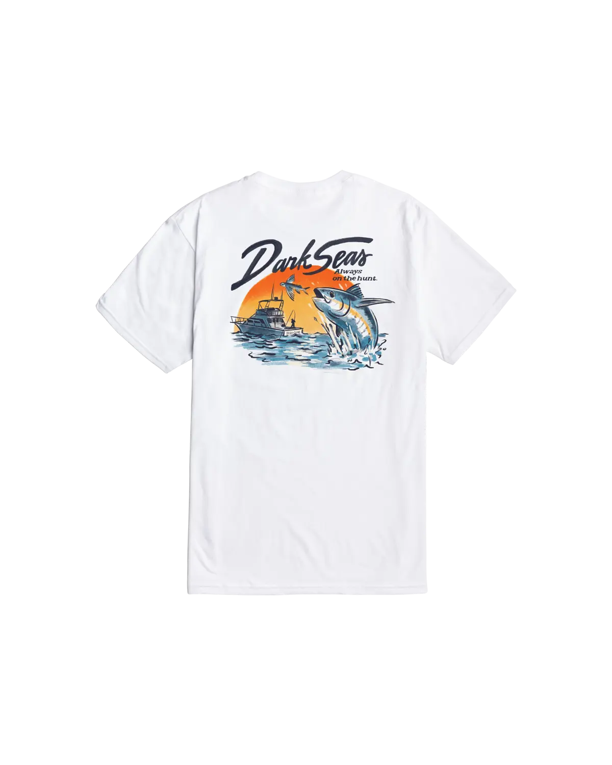 Dark Seas Mens Shirt In Pursuit Premium