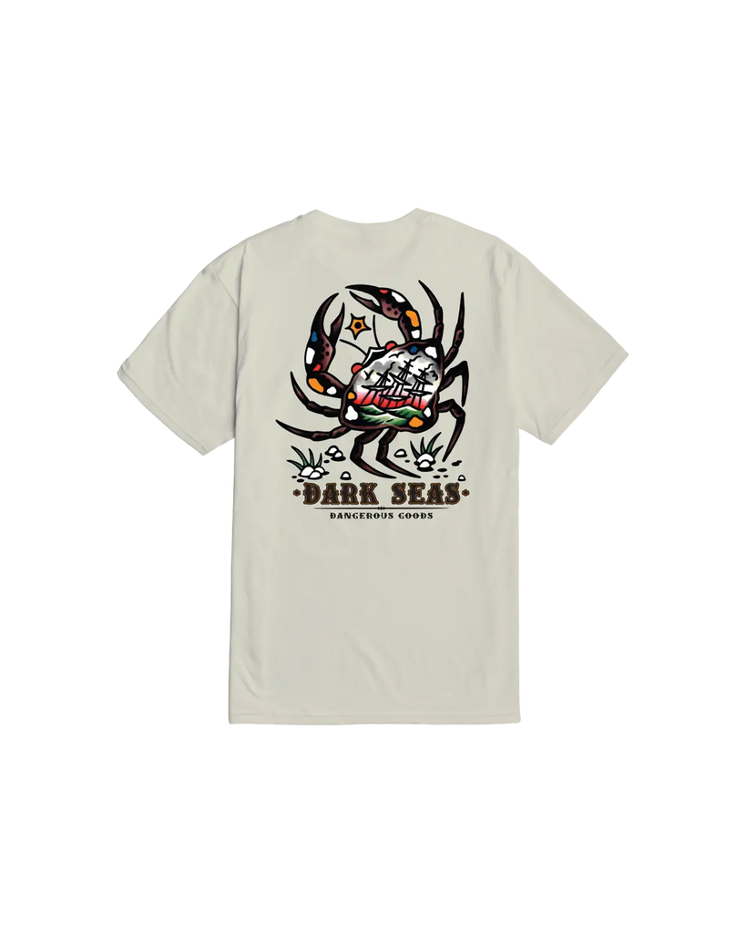 Dark Seas Mens Shirt Crab King