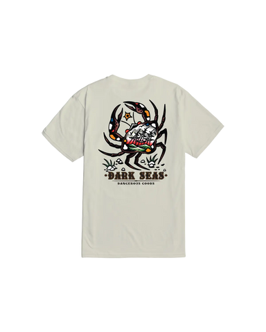 Dark Seas Mens Shirt Crab King