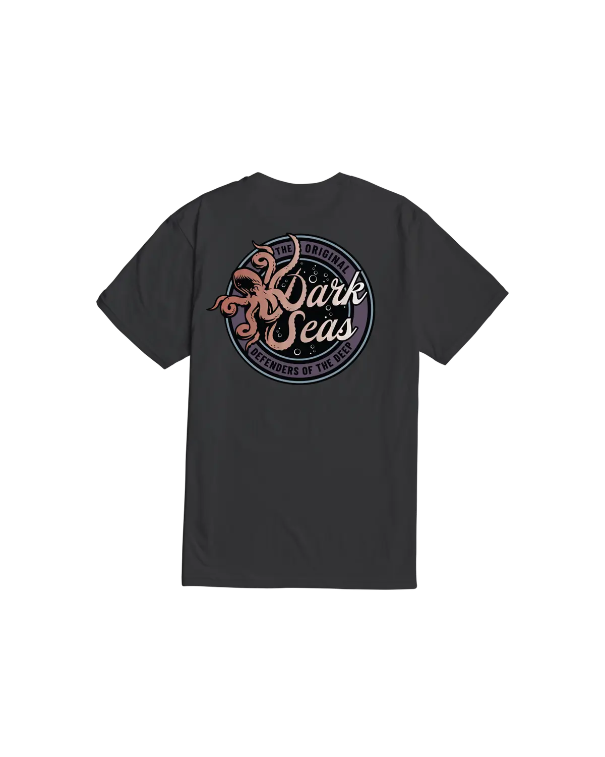 Dark Seas Mens Shirt Locomotion Premium
