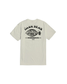 Dark Seas Mens Shirt Flounder Premium