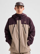 Burton Mens Snow Jacket Reserve 2L 3-In-1
