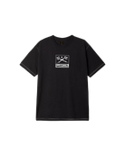 Dark Seas Mens Shirt Warped World Blind Stitch