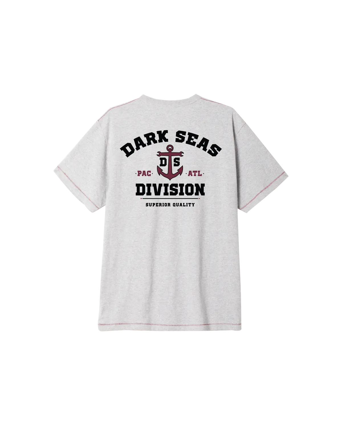 Dark Seas Mens Shirt Regimen Blind Stitch