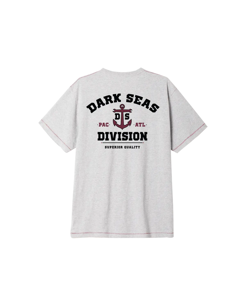 Dark Seas Mens Shirt Regimen Blind Stitch