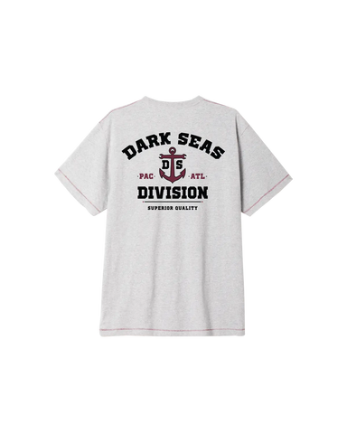 Dark Seas Mens Shirt Regimen Blind Stitch