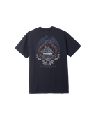 Dark Seas Mens Shirt Armada Blended