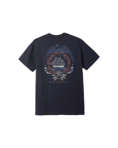 Dark Seas Mens Shirt Armada Blended