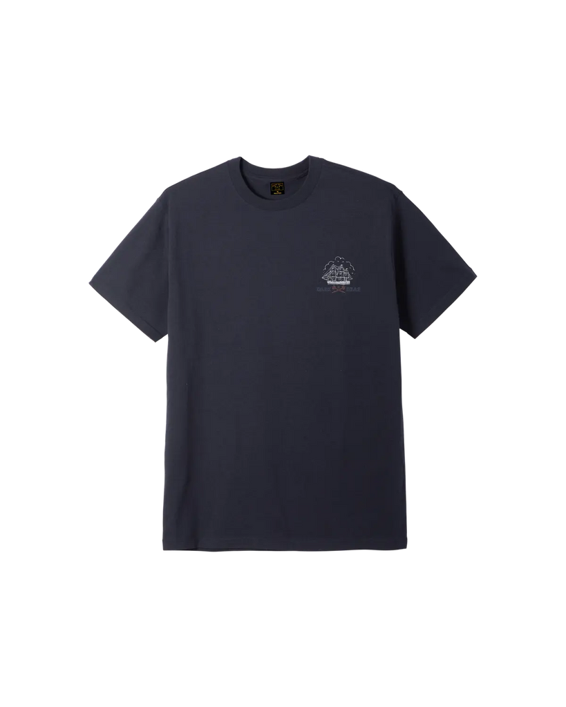 Dark Seas Mens Shirt Armada Blended