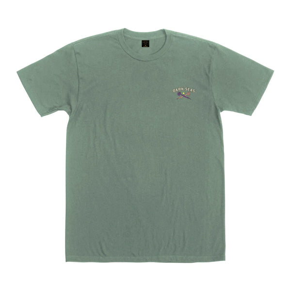 Dark Seas Mens Shirt Glass Door