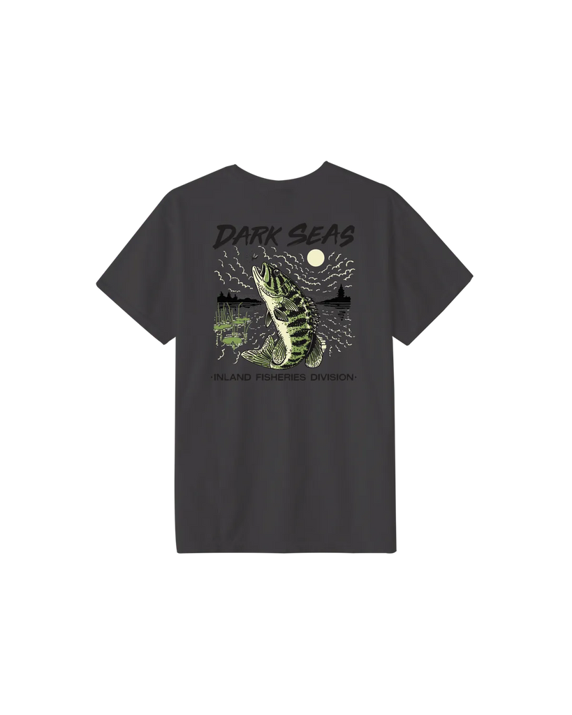 Dark Seas Mens Shirt Small Mouth