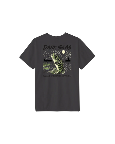 Dark Seas Mens Shirt Small Mouth