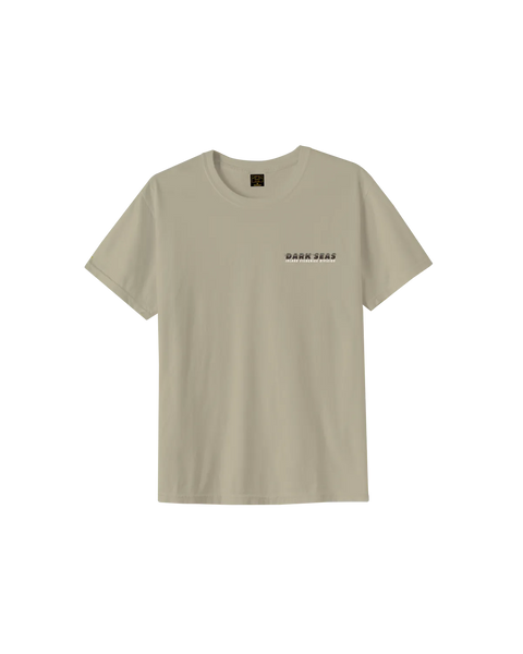 Dark Seas Mens Shirt Rainbow Pigment