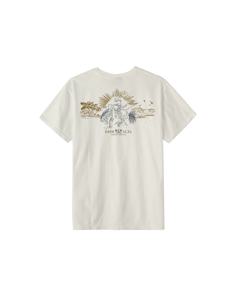 Dark Seas Mens Shirt Reinforced Pigment