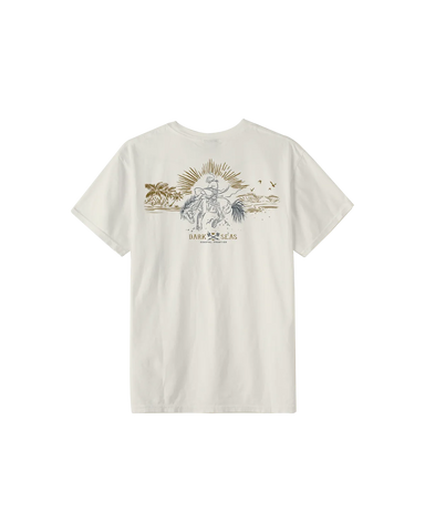 Dark Seas Mens Shirt Reinforced Pigment