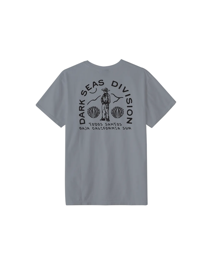 Dark Seas Mens Shirt Todos Santos Pigment