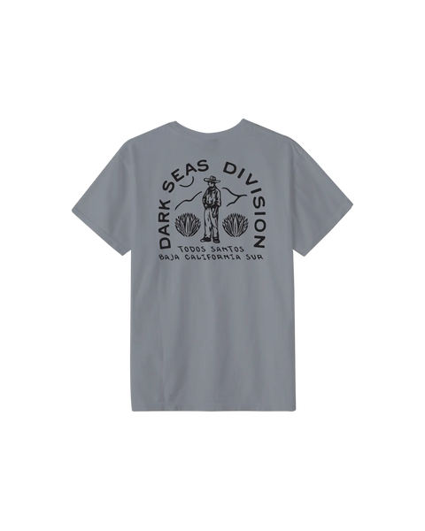 Dark Seas Mens Shirt Todos Santos Pigment