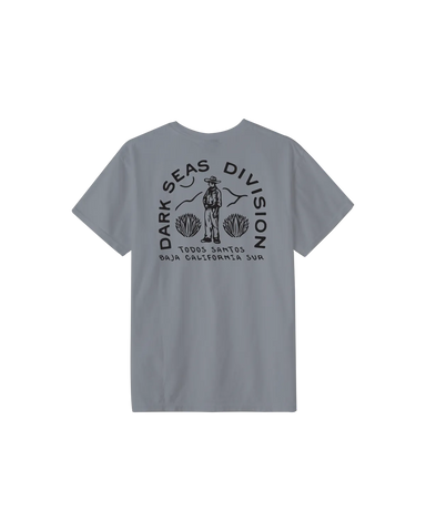 Dark Seas Mens Shirt Todos Santos Pigment