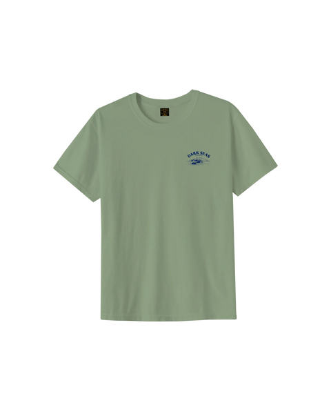Dark Seas Mens Shirt The Island