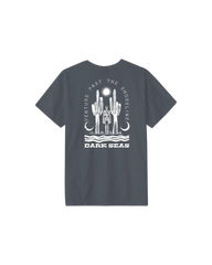 Dark Seas Mens Shirt Marooned