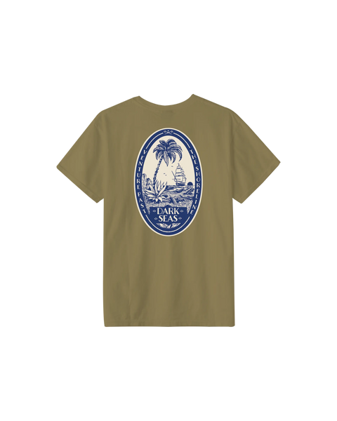 Dark Seas Mens Shirt Embargo