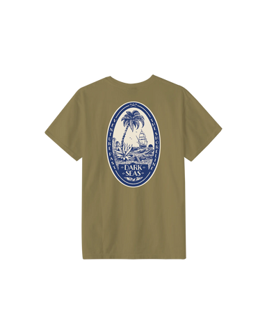Dark Seas Mens Shirt Embargo
