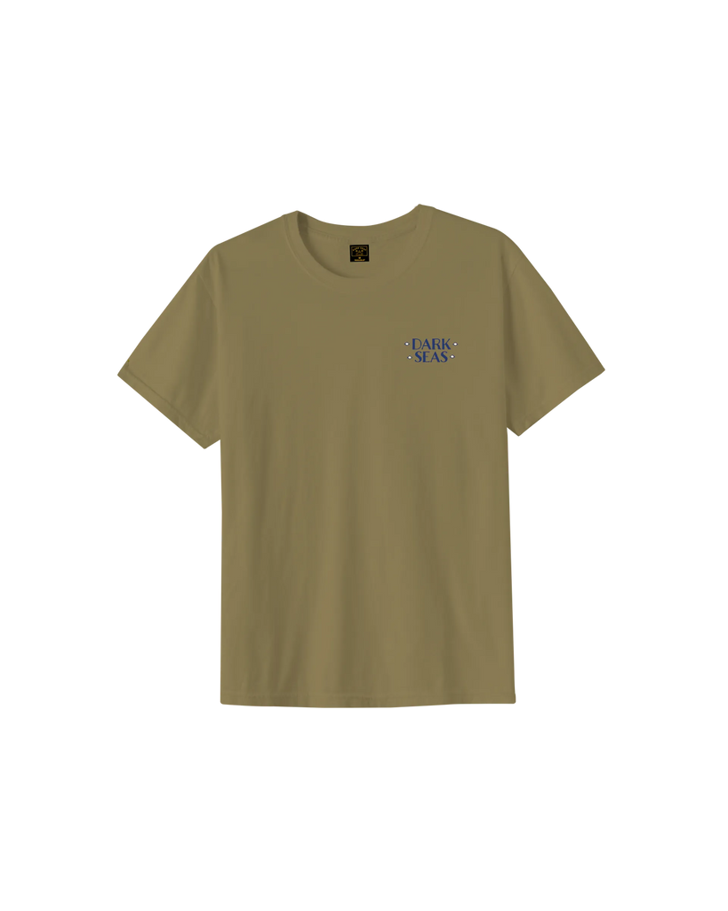 Dark Seas Mens Shirt Embargo