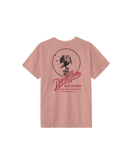 Dark Seas Mens Shirt Advocate Pigment