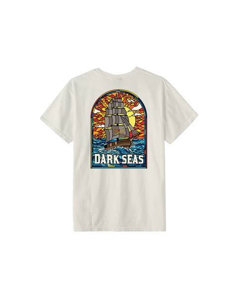 Dark Seas Mens Shirt Sailor'S Sun Pigment