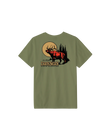 Dark Seas Mens Shirt Parklands Pigment