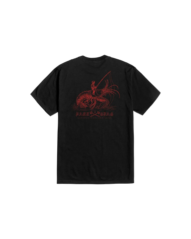 Dark Seas Mens Shirt Primordial Pigment