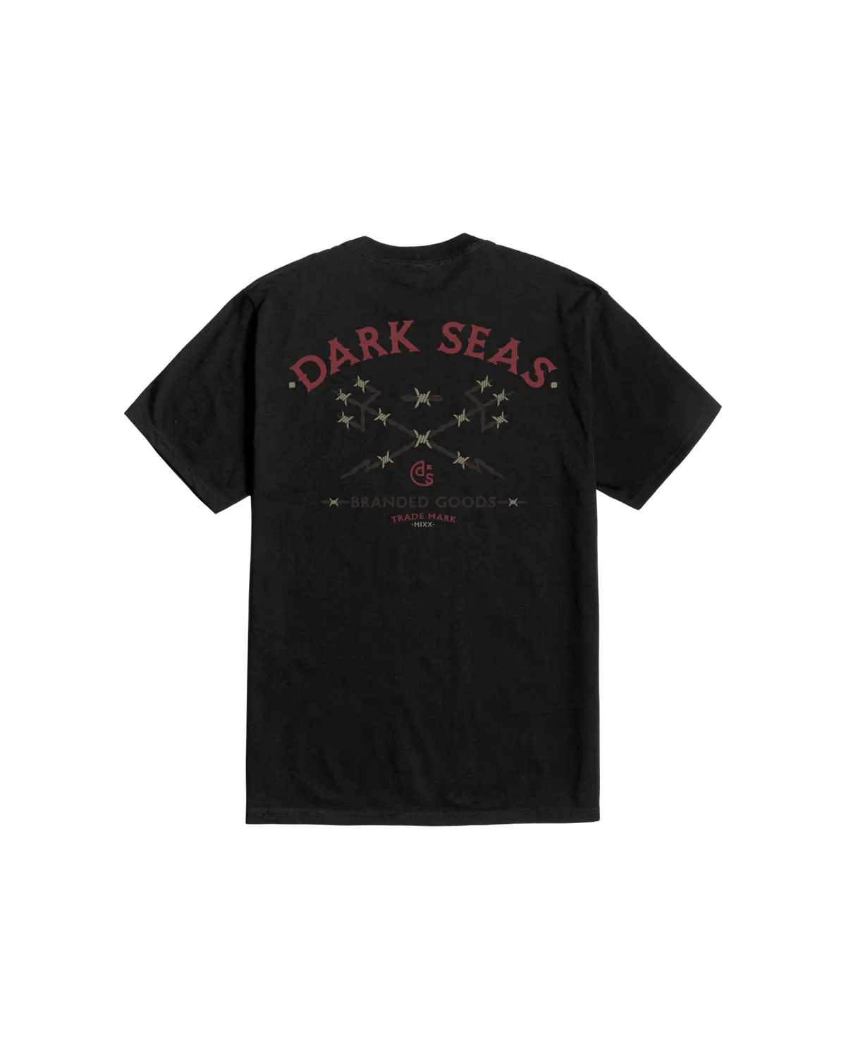 Dark Seas Mens Shirt San Antonio